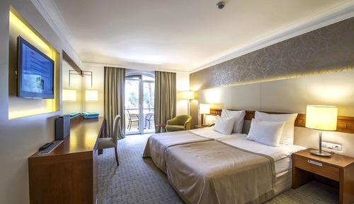 Economy-Doppelzimmer