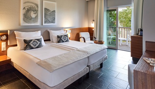 Classic-Doppelzimmer ( Golf Course View)