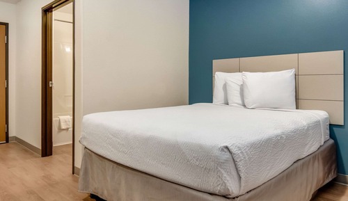 Suite, 1 Queen-Bett, Nichtraucher