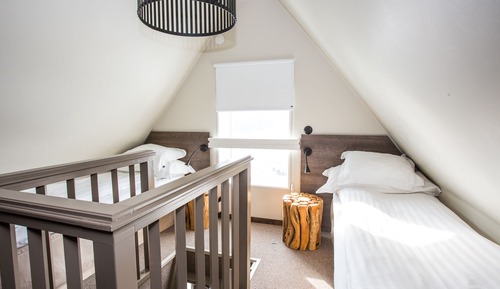 Loft, 2 Schlafzimmer