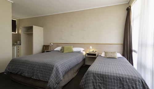 Standard-Zweibettzimmer