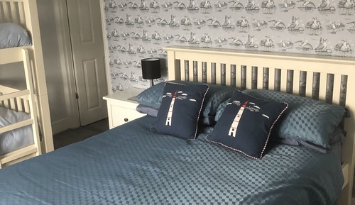 Standard-Doppelzimmer, mit Bad