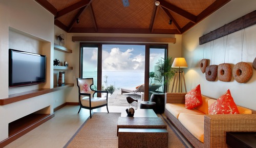 Villa, eigener Pool (Oceanfront)