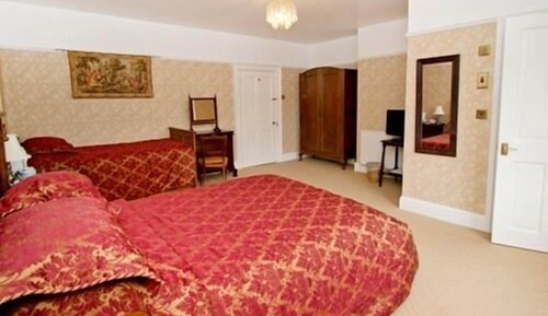 Suite, mit Bad (The Wisteria)