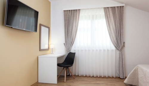 Standard-Zweibettzimmer (Restoran Marko)