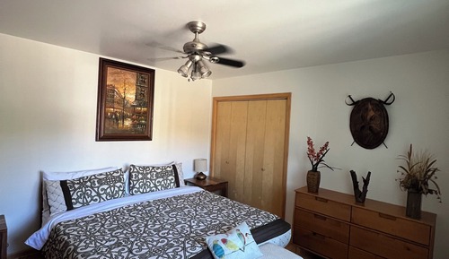 Exclusive-Apartment, 2 Schlafzimmer, Nichtraucher, Bergblick