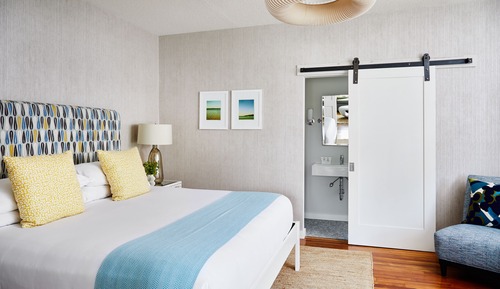 Zimmer, 1 King-Bett