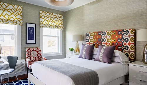 Zimmer, 1 Queen-Bett