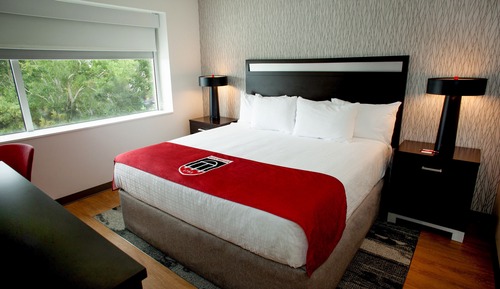 Classic-Zimmer, 1 King-Bett