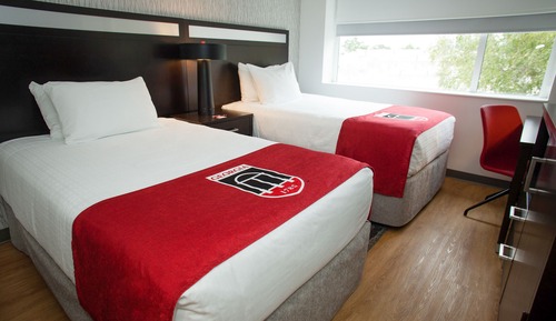 Classic-Zimmer, 2 Einzelbetten