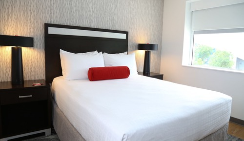 Classic-Zimmer, 1 Queen-Bett