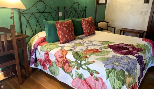 Doppelzimmer zur Einzelnutzung