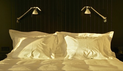 Junior-Suite, Bergblick
