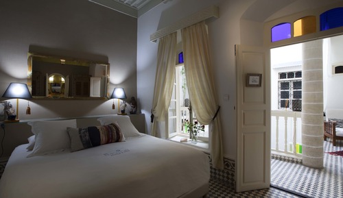 Doppelzimmer, 1 King-Bett (Alizes)