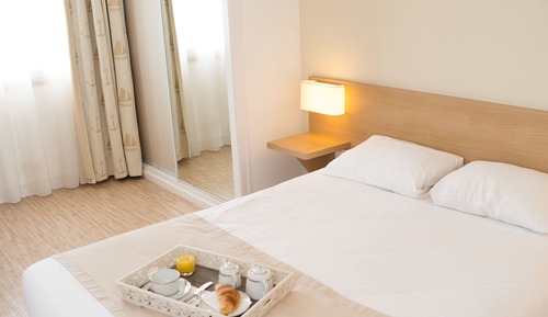 Standard-Doppelzimmer