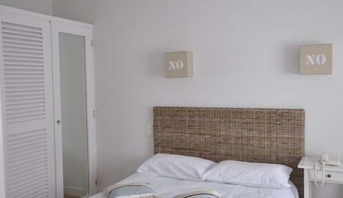Dreibettzimmer