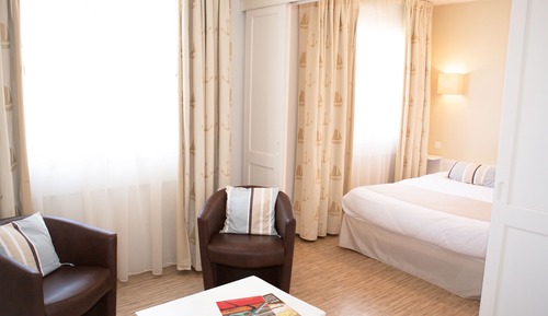 Superior-Doppelzimmer