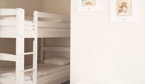 Vierbettzimmer