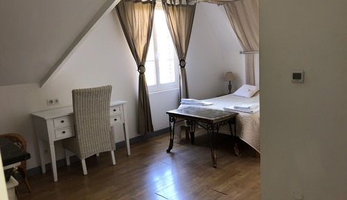 Superior-Zimmer, 1 Doppelbett, Whirlpool