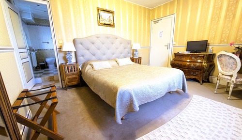 Standard-Doppelzimmer