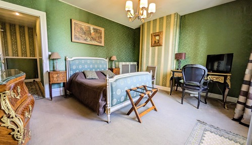 Doppelzimmer, 1 Doppelbett