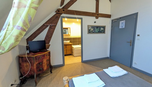 Superior-Doppelzimmer, 1 Doppelbett, Nichtraucher, Whirlpool
