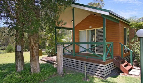 Villa, 2 Schlafzimmer (WALLABY)