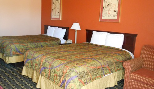 Doppelzimmer, 2 Queen-Betten, Nichtraucher