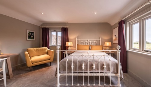 Superior-Doppelzimmer