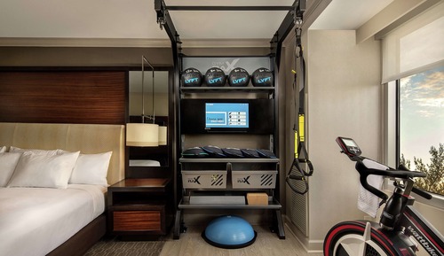 Zimmer (Five Feet To Fitness)