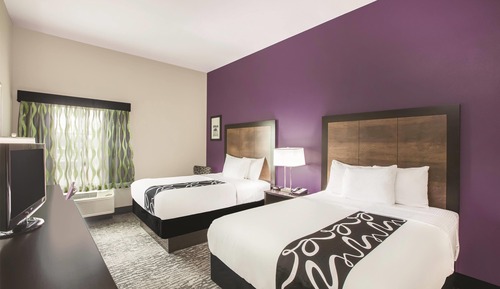 Zimmer, 2 Queen-Betten, Nichtraucher