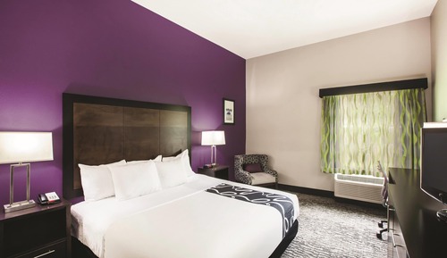 Zimmer, 1 King-Bett, Nichtraucher