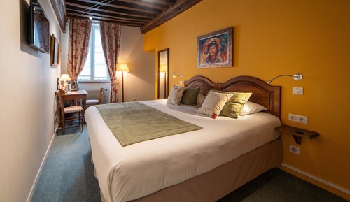 Superior-Doppelzimmer