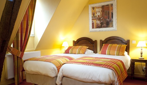 Superior-Zweibettzimmer