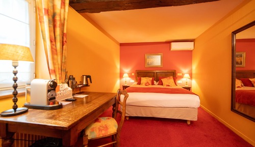 Dreibettzimmer