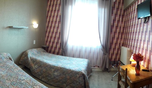 Zweibettzimmer