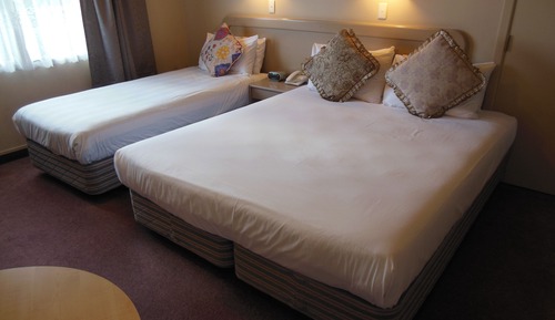 Standard-Zweibettzimmer (Studio)