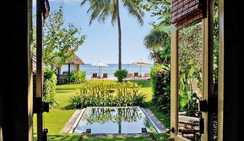 Suite, eigener Pool, Strandnähe (Bhagavat Gita)