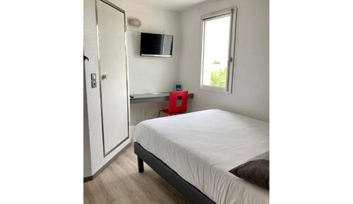 Standardzimmer, 1 Doppelbett