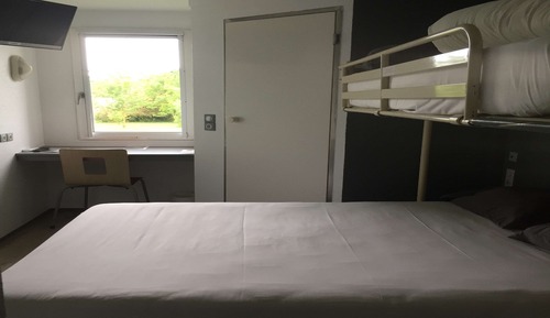 Standardzimmer, Mehrere Betten