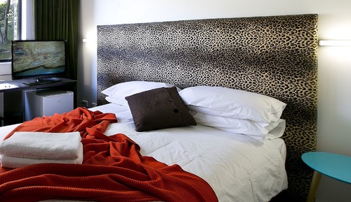Zimmer, 1 Queen-Bett