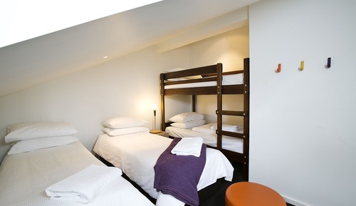 Penthouse, 3 Schlafzimmer