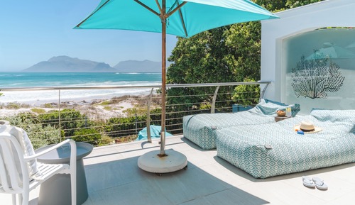 Luxury-Suite, 1 King-Bett