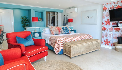 Superior-Zweibettzimmer, 1 King-Bett