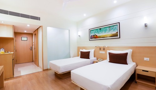 Superior-Doppelzimmer