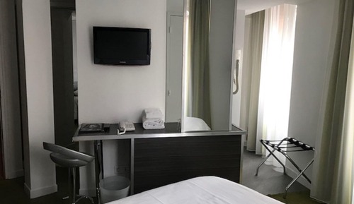 Doppelzimmer zur Einzelnutzung