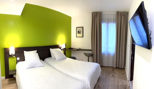 Zweibettzimmer