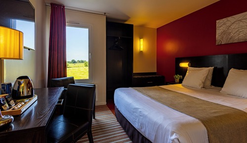 Standard-Doppelzimmer, barrierefrei