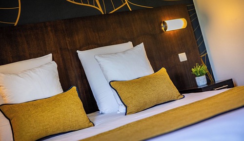 Superior-Doppelzimmer
