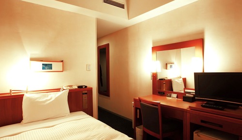 Economy-Einzelzimmer, Raucher (A type)